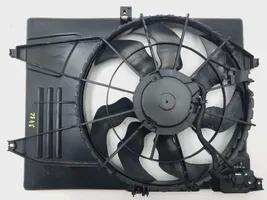 KIA Sportage Электрический вентилятор радиаторов 25380D7600