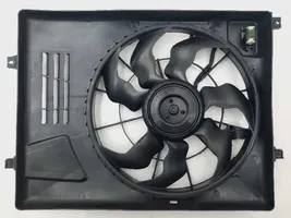 KIA Sportage Elektrisks radiatoru ventilators 25380D7600