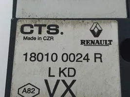 Renault Fluence Czujnik przyspieszenia 180100024R
