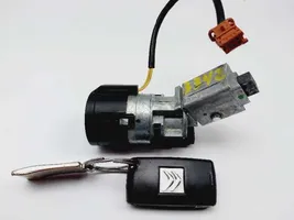 Citroen Jumpy Ignition lock 9663123280