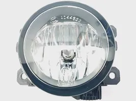 Peugeot Partner III Światło przeciwmgłowe przednie 9837817180