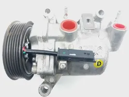 Peugeot Partner III Ilmastointilaitteen kompressorin pumppu (A/C) 9810349980