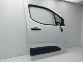 Peugeot Partner III Drzwi przednie 9822914280