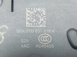 Skoda Superb B8 (3V) Etuoven lukko B6A5TB837016A