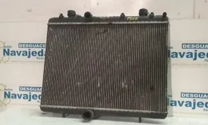 Peugeot 407 Dzesēšanas šķidruma radiators P9645586780