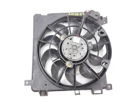 Opel Astra G Ventilatore di raffreddamento elettrico del radiatore 0130303304