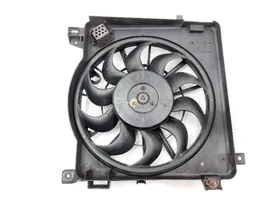 Opel Astra G Ventilatore di raffreddamento elettrico del radiatore 0130303304