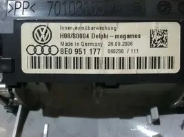 Audi A4 Allroad Autre éclairage intérieur 8E0951177
