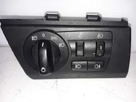 BMW X3 E83 Mittariston valaistuksen säätökytkin 3420282