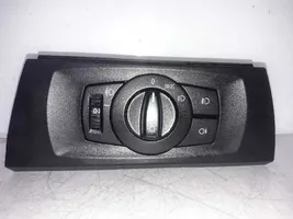 BMW 3 E30 Interruttore di regolazione dell’illuminazione del quadro 693279403