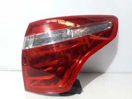 Citroen C4 Grand Picasso Lampa tylna 9653547480