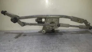 Volvo S60 Braccio della spazzola tergicristallo anteriore 09151848