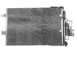 Opel Corsa C Radiador de refrigeración del A/C (condensador) 13189080