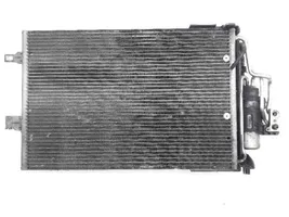 Opel Corsa C Radiatore di raffreddamento A/C (condensatore) 13189080