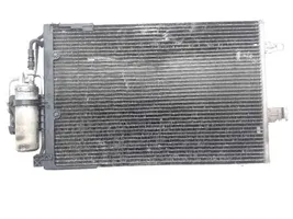 Opel Corsa C Radiador de refrigeración del A/C (condensador) 13189080