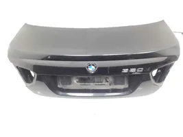 BMW 3 E90 E91 Grilles/couvercle de haut-parleur arrière 41627151491