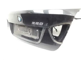 BMW 3 E90 E91 Grilles/couvercle de haut-parleur arrière 41627151491