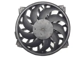 Citroen C8 Ventilateur de refroidissement de radiateur électrique 9635466180