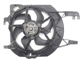 Renault Trafic I Ventilateur de refroidissement de radiateur électrique 1831199016