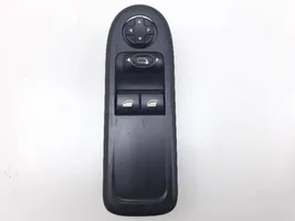 Peugeot 308 Interruttore di controllo dell’alzacristalli elettrico 96565186XT