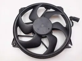 Peugeot 307 Ventilateur de refroidissement de radiateur électrique 