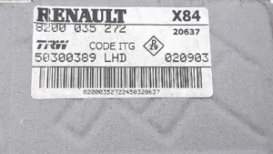 Renault Scenic RX Vairo rato ašis 4F0131701