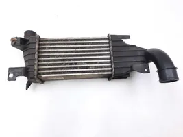 Opel Astra G Chłodnica powietrza doładowującego / Intercooler 13128926