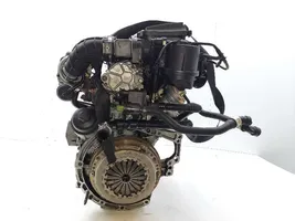 Peugeot 1007 Moottori 8HZ