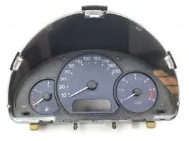 Peugeot 1007 Geschwindigkeitsmesser Cockpit 9658241680