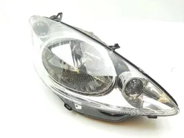 Peugeot 1007 Lampa przednia 9644997180