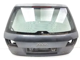 Audi A4 Allroad Takaluukun/tavaratilan kansi 