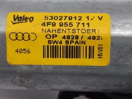 Audi A6 S6 C6 4F Rear window wiper motor 4F9955711