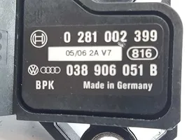 Audi A6 S6 C6 4F Anturi 038906051B