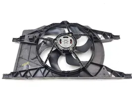 Renault Laguna II Ventilatore di raffreddamento elettrico del radiatore 1831068000