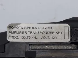 Toyota Corolla E120 E130 Stacyjka 8978302020