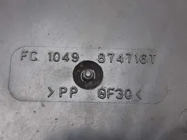 Peugeot 307 Ventilateur de refroidissement de radiateur électrique FC1049874716T