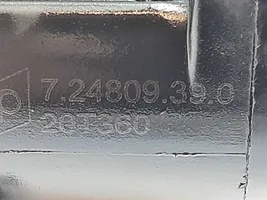 Peugeot 307 AGR-Ventil Abgasrückführung 724809390