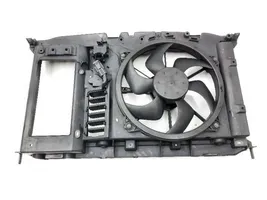 Citroen C4 Grand Picasso Ventilateur de refroidissement de radiateur électrique 300000801