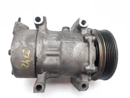 Peugeot 307 Ilmastointilaitteen kompressorin pumppu (A/C) SD6V12