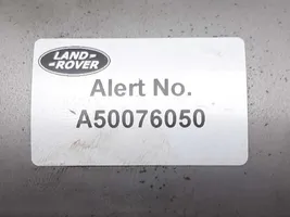 Land Rover Range Rover Sport L320 Ilmajousituksen kompressoripumppu A50076050