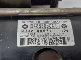 Chrysler Voyager Motorino d’avviamento M002T88971