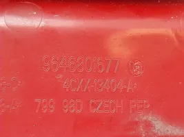 Citroen C4 Aircross Lampa tylna 9646801677