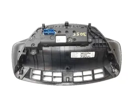 Citroen C4 Aircross Spidometrs (instrumentu panelī) 96613462ZD