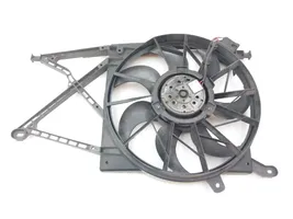 Opel Astra G Ventilatore di raffreddamento elettrico del radiatore 90572750