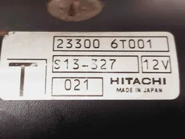 Nissan Terrano Käynnistysmoottori 233006T001