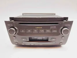 Lexus GS 300 350 430 450H Centralina Audio Hi-fi 8612030A90E0