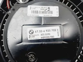 BMW X3 E83 Elektrinis radiatorių ventiliatorius 67326925702