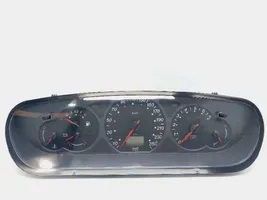 Citroen C5 Compteur de vitesse tableau de bord 9654562680