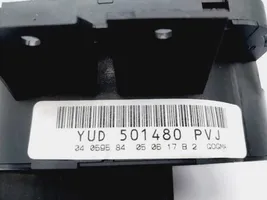 Land Rover Range Rover Sport L320 Przycisk / Pokrętło regulacji oświetlenia deski rozdzielczej YUD501480PVJ
