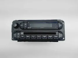 Chrysler Voyager Unité de contrôle son HiFi Audio P05091610AC